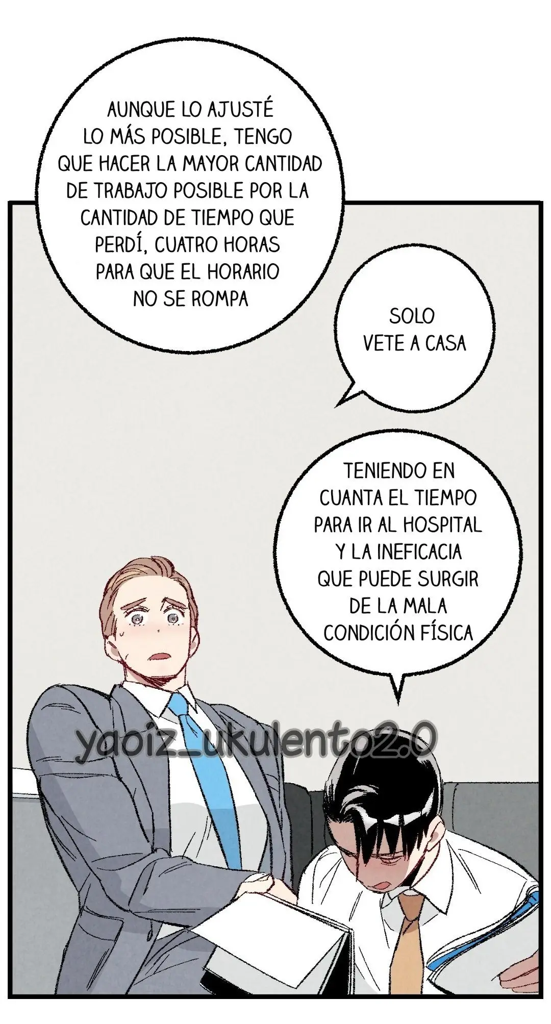 Compañero Perfecto (Perfect Buddy) (2021) - Capítulo 41 - Página 42 - LectorTMOo
