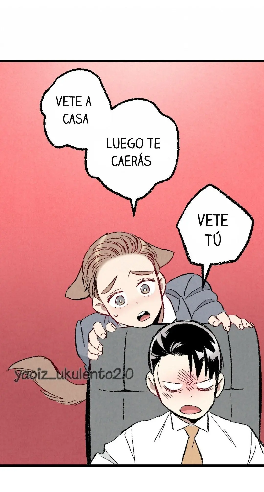 Compañero Perfecto (Perfect Buddy) (2021) - Capítulo 41 - Página 43 - LectorTMOo