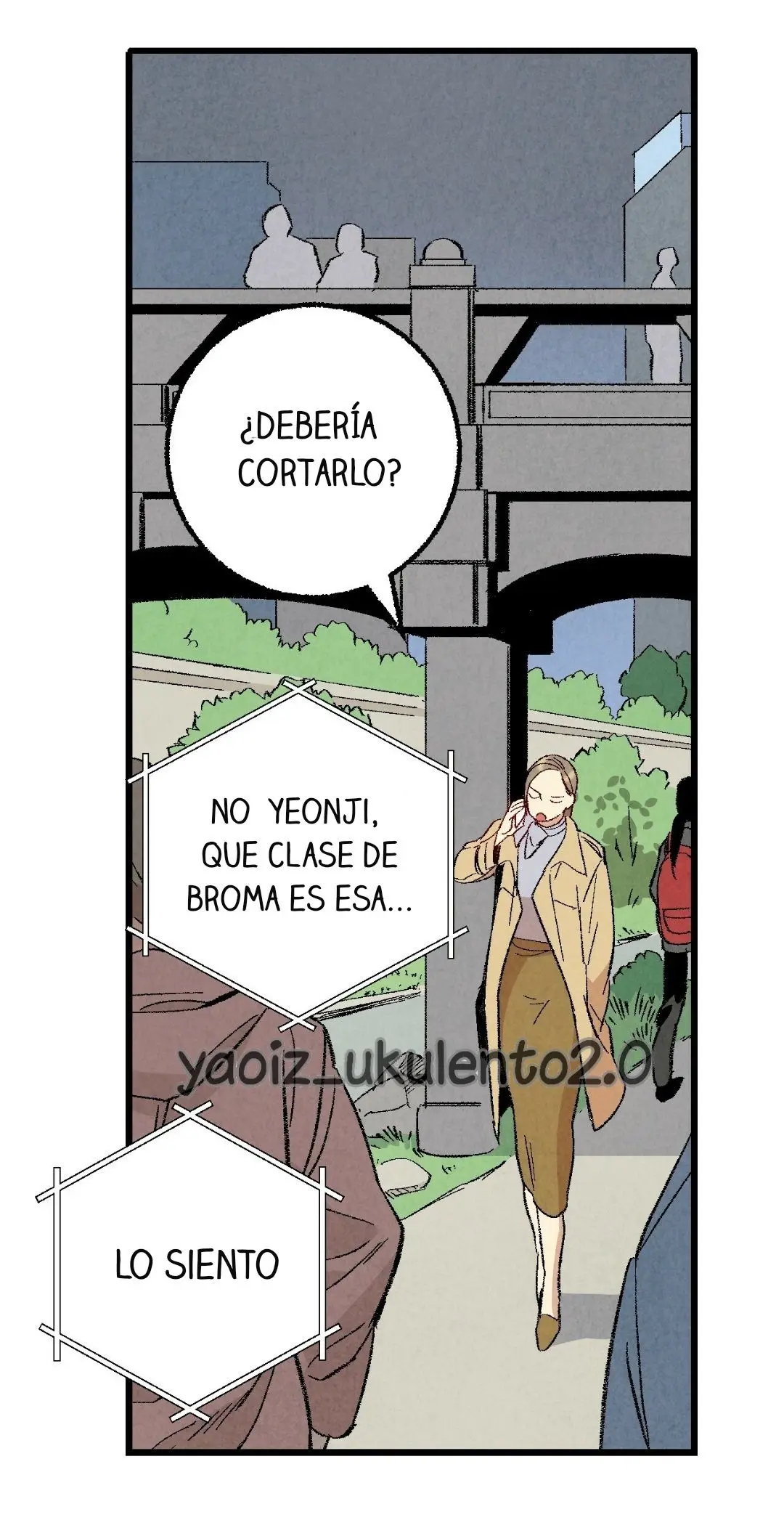 Compañero Perfecto (Perfect Buddy) (2021) - Capítulo 41 - Página 68 - LectorTMOo