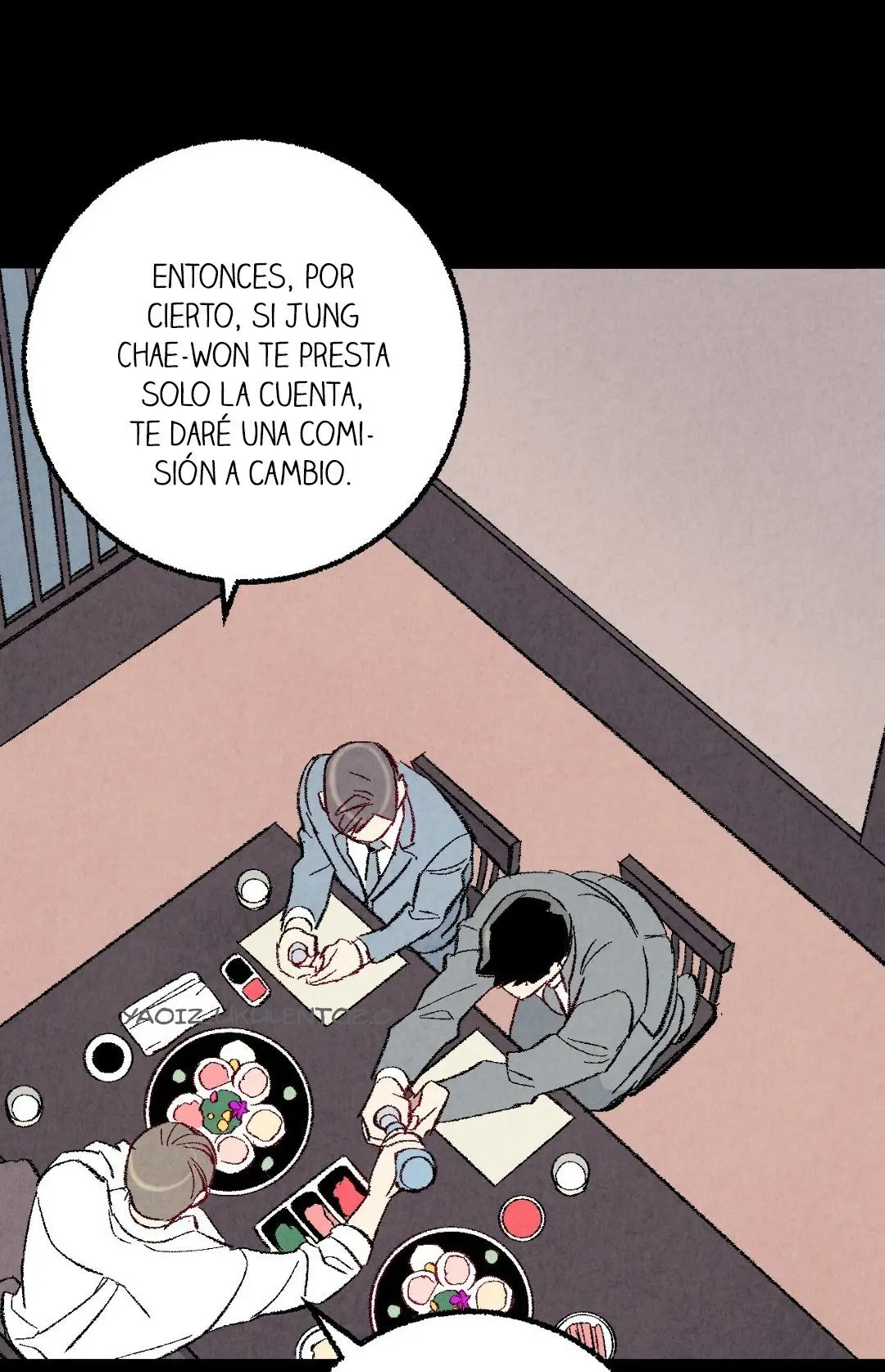 Compañero Perfecto (Perfect Buddy) (2021) - Capítulo 42 - Página 6 - LectorTMOo