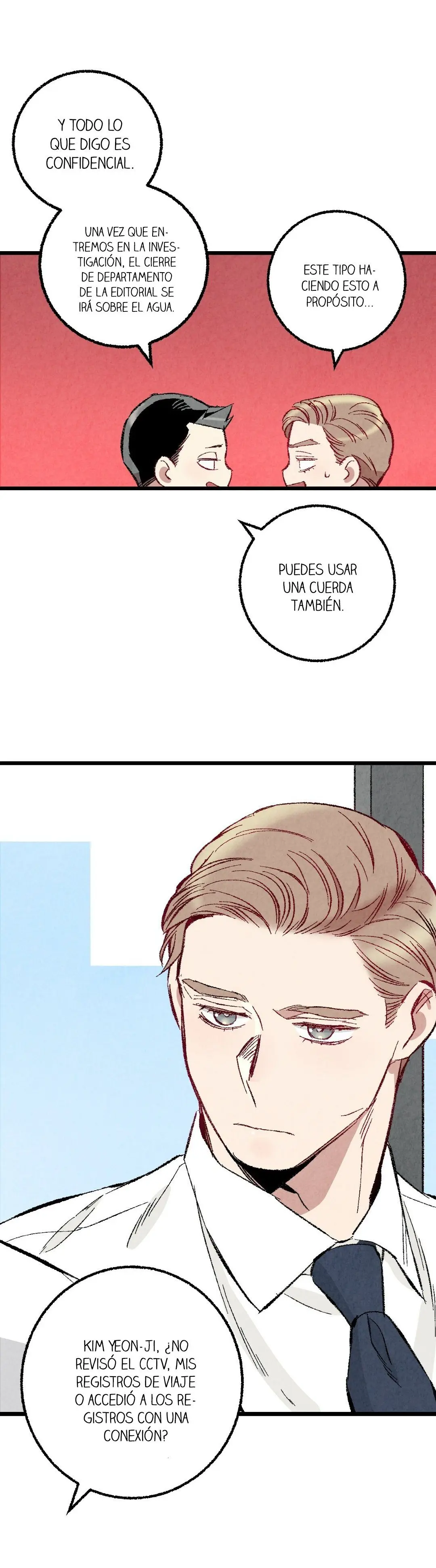 Compañero Perfecto (Perfect Buddy) (2021) - Capítulo 42 - Página 13 - LectorTMOo