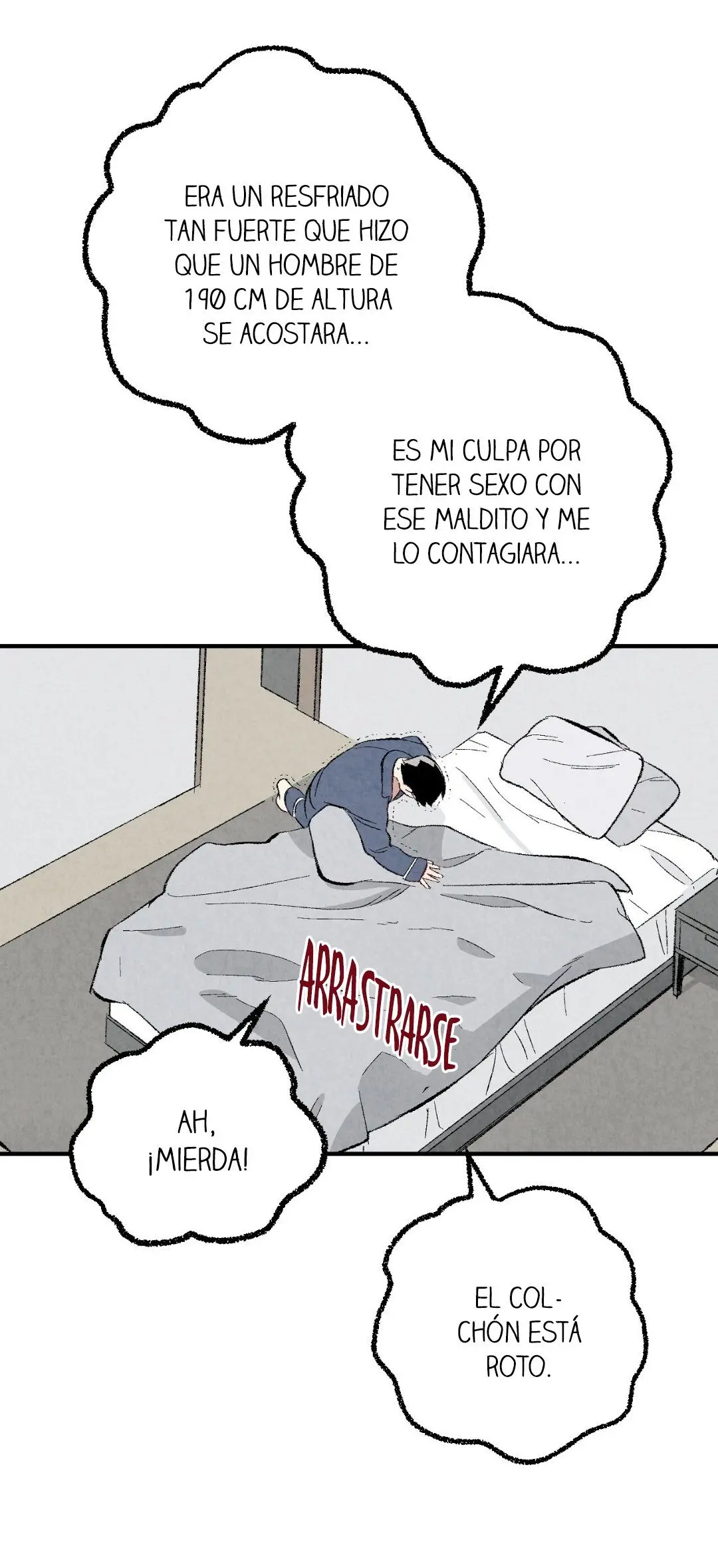 Compañero Perfecto (Perfect Buddy) (2021) - Capítulo 42 - Página 19 - LectorTMOo