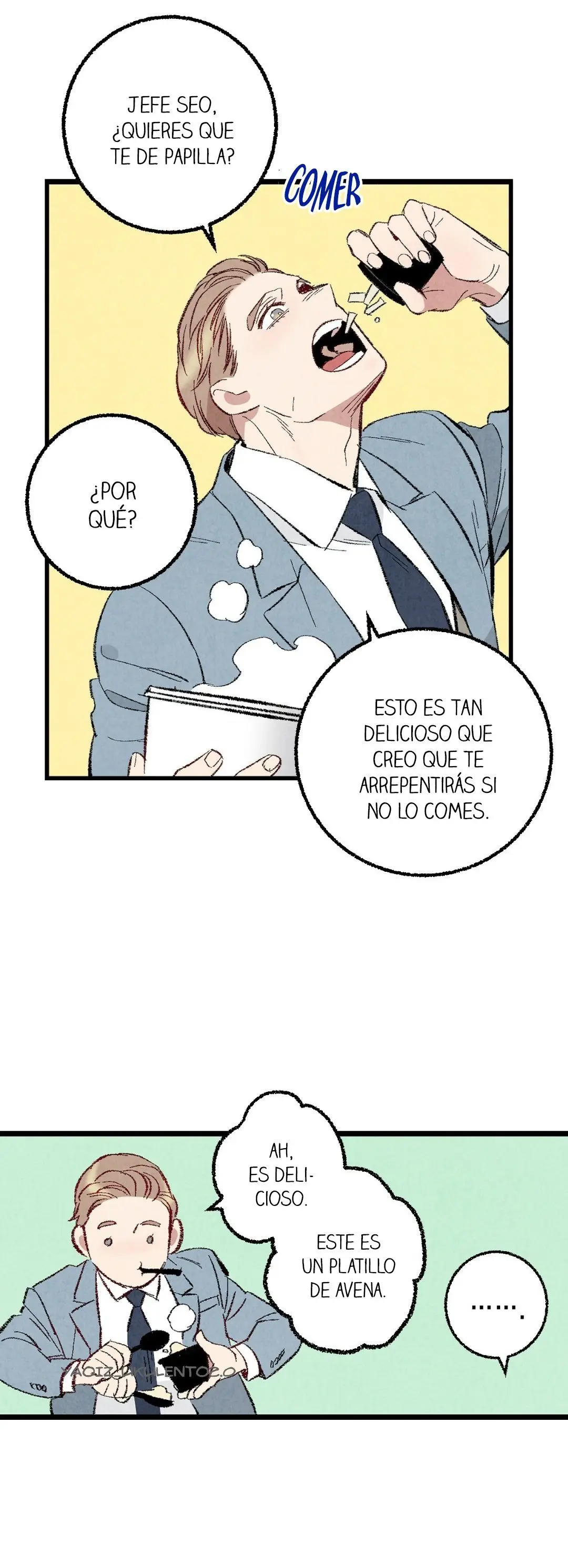 Compañero Perfecto (Perfect Buddy) (2021) - Capítulo 42 - Página 34 - LectorTMOo