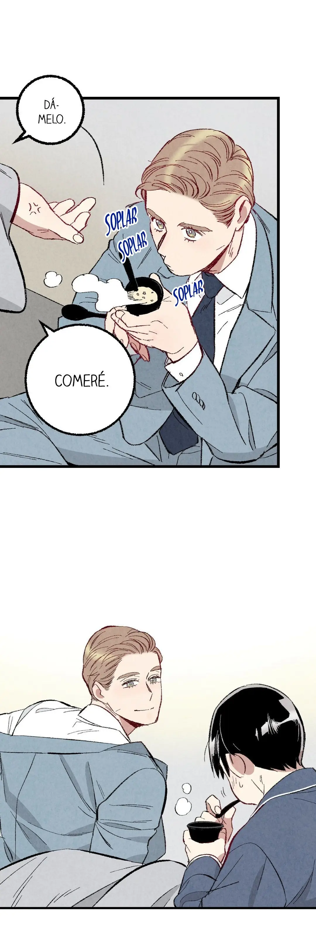Compañero Perfecto (Perfect Buddy) (2021) - Capítulo 42 - Página 35 - LectorTMOo