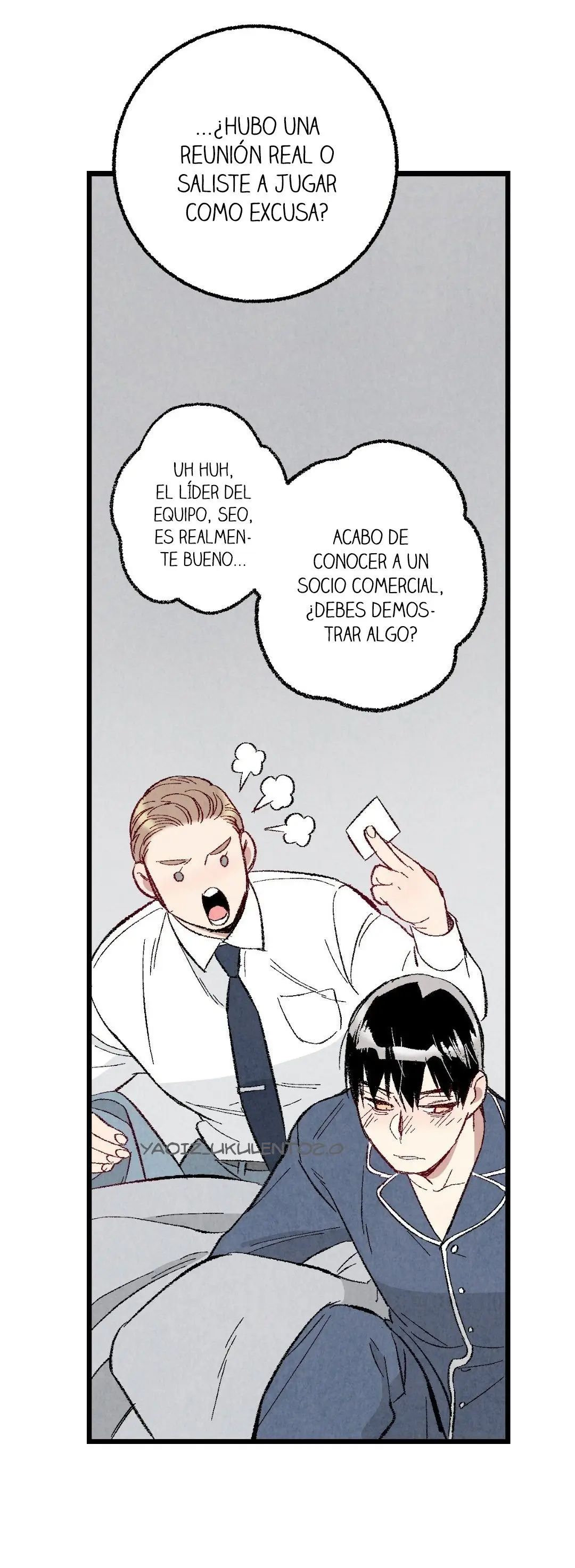 Compañero Perfecto (Perfect Buddy) (2021) - Capítulo 42 - Página 37 - LectorTMOo