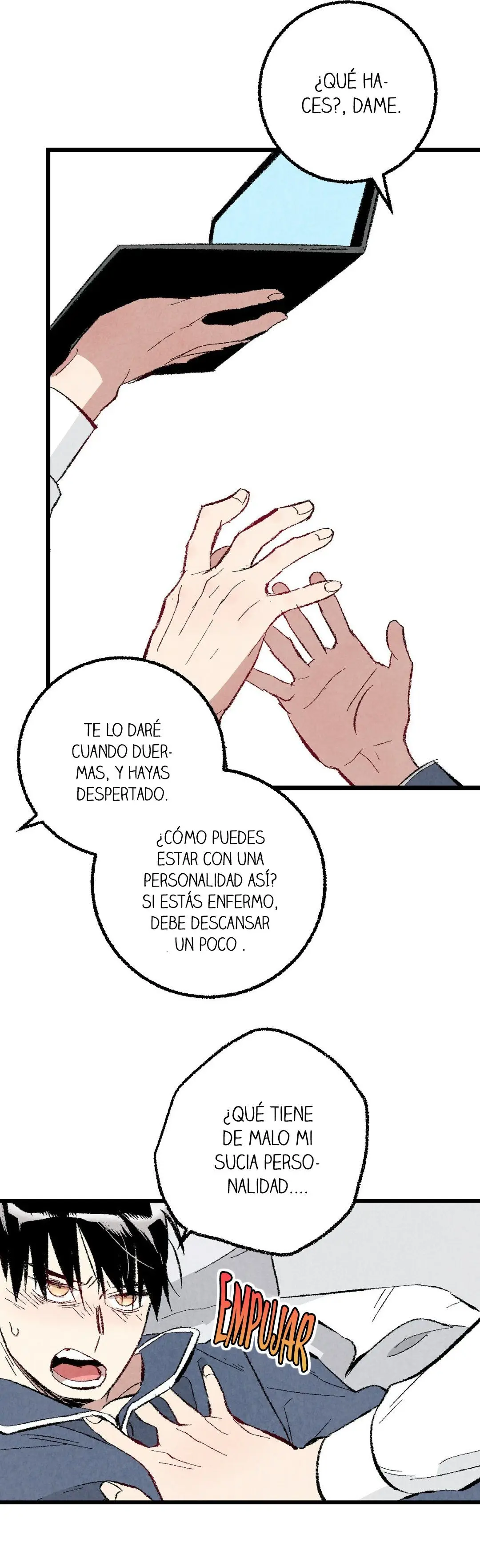 Compañero Perfecto (Perfect Buddy) (2021) - Capítulo 42 - Página 39 - LectorTMOo