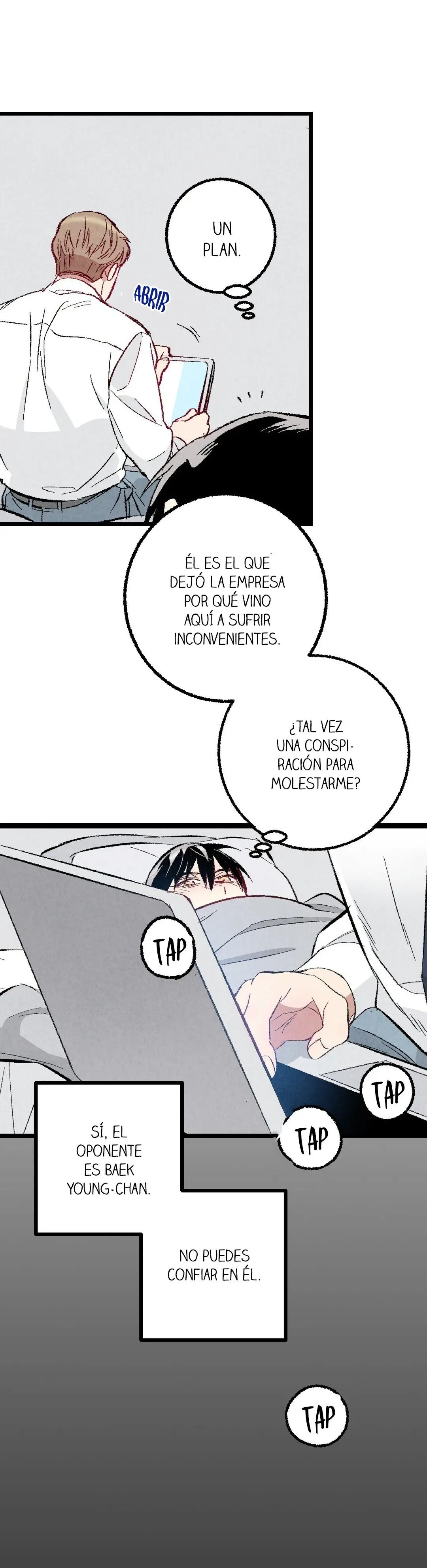 Compañero Perfecto (Perfect Buddy) (2021) - Capítulo 42 - Página 41 - LectorTMOo