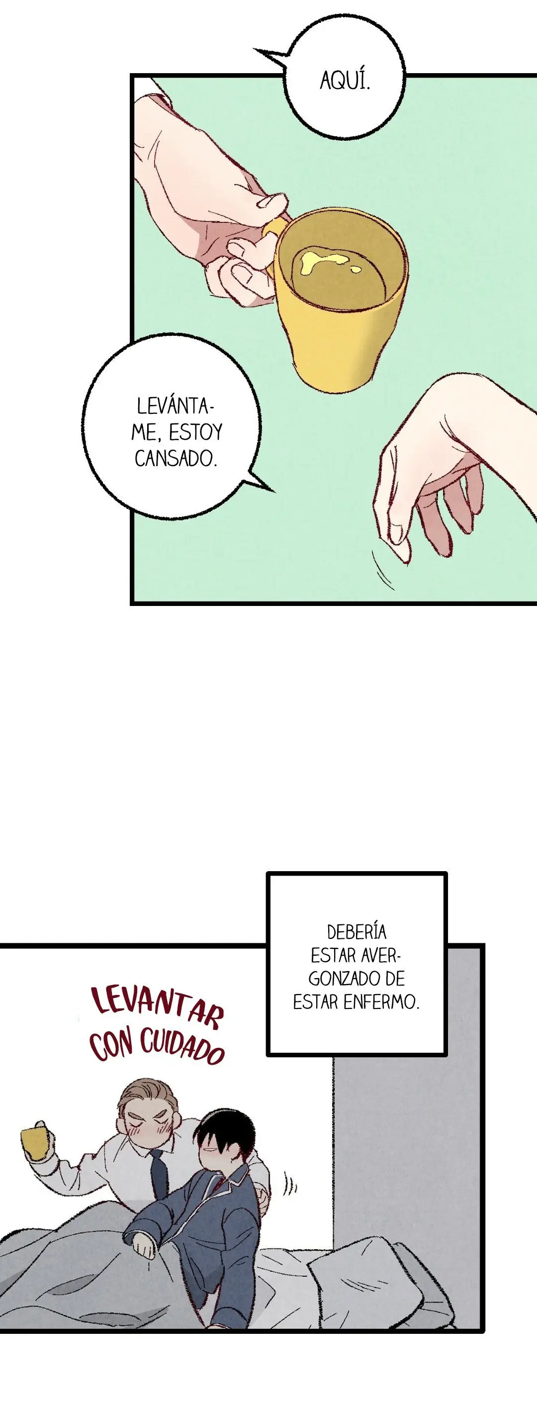 Compañero Perfecto (Perfect Buddy) (2021) - Capítulo 42 - Página 46 - LectorTMOo