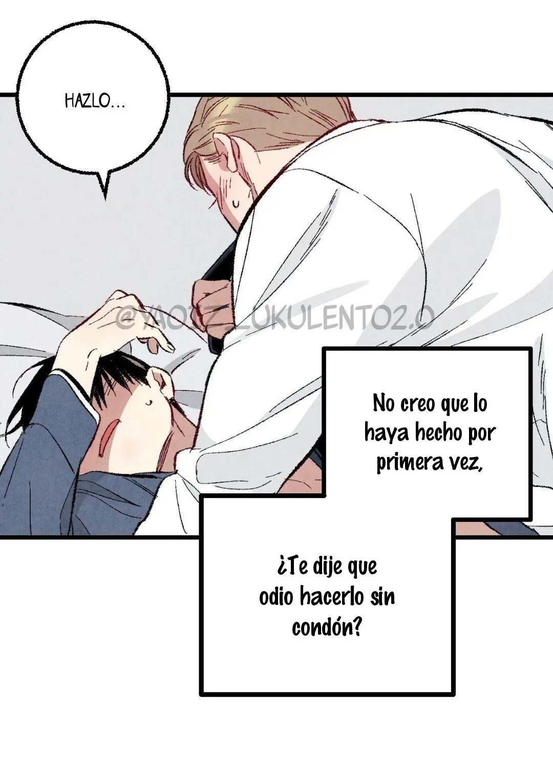 Compañero Perfecto (Perfect Buddy) (2021) - Capítulo 43 - Página 8 - LectorTMOo