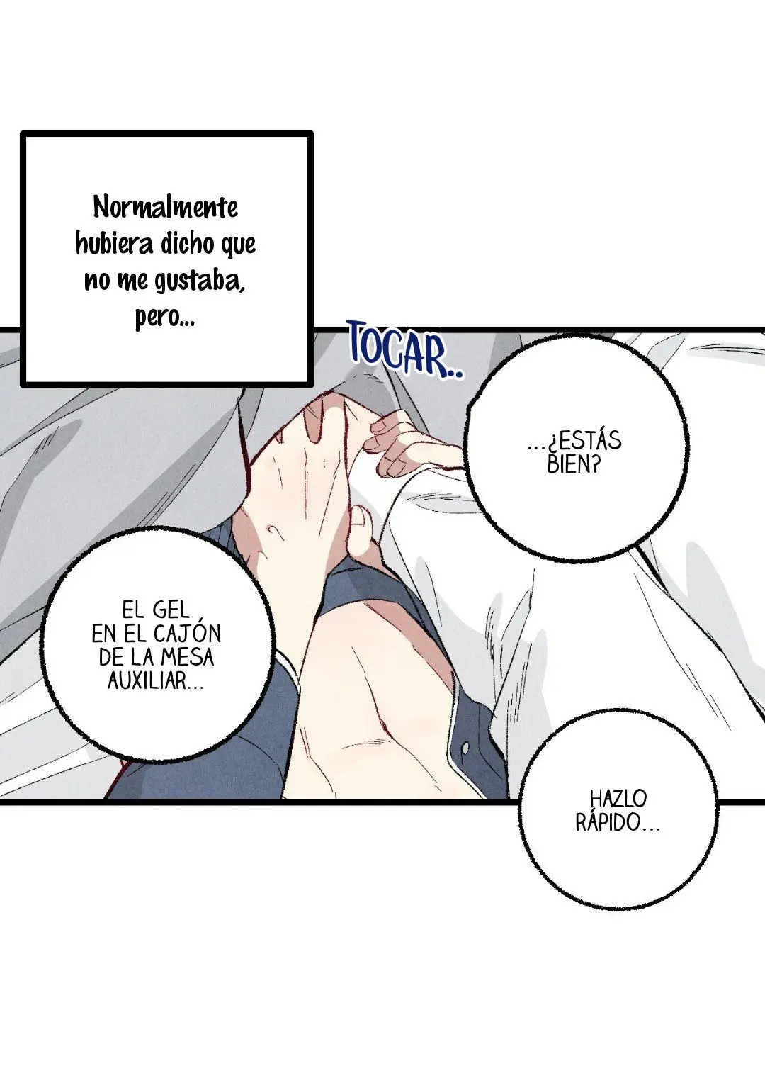 Compañero Perfecto (Perfect Buddy) (2021) - Capítulo 43 - Página 9 - LectorTMOo