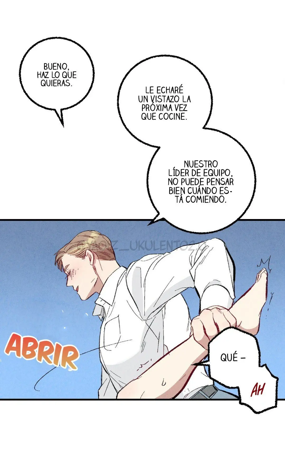 Compañero Perfecto (Perfect Buddy) (2021) - Capítulo 43 - Página 25 - LectorTMOo