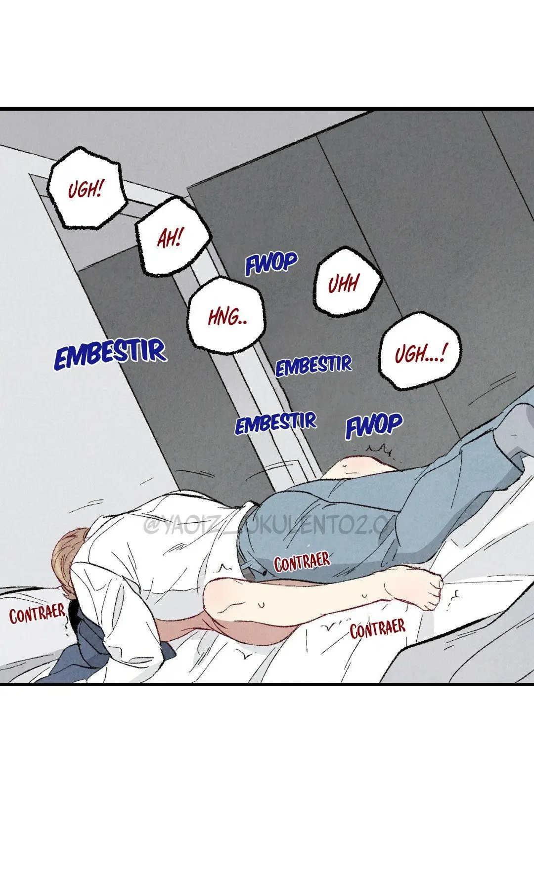 Compañero Perfecto (Perfect Buddy) (2021) - Capítulo 43 - Página 34 - LectorTMOo