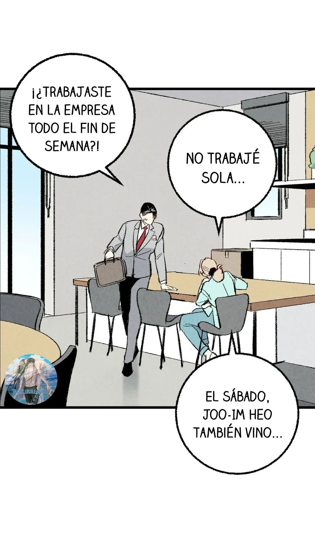 Compañero Perfecto (Perfect Buddy) (2021) - Capítulo 44 - Página 6 - LectorTMOo