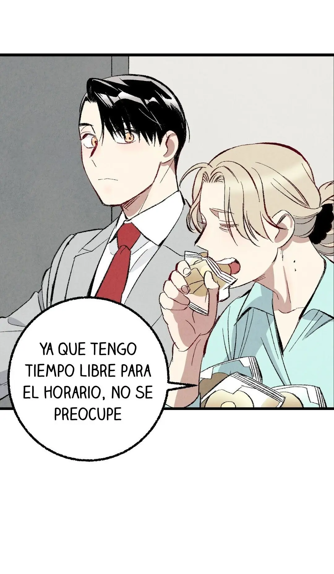 Compañero Perfecto (Perfect Buddy) (2021) - Capítulo 44 - Página 9 - LectorTMOo