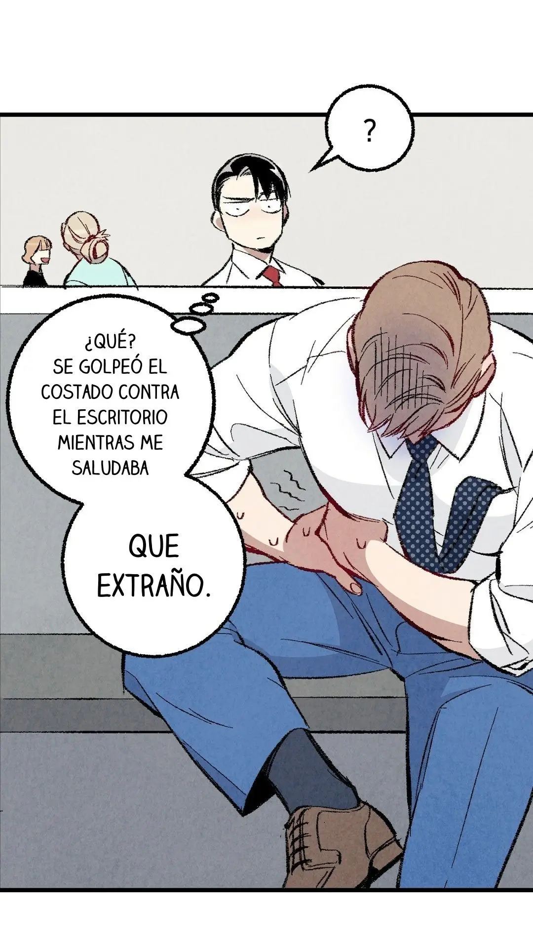 Compañero Perfecto (Perfect Buddy) (2021) - Capítulo 44 - Página 17 - LectorTMOo
