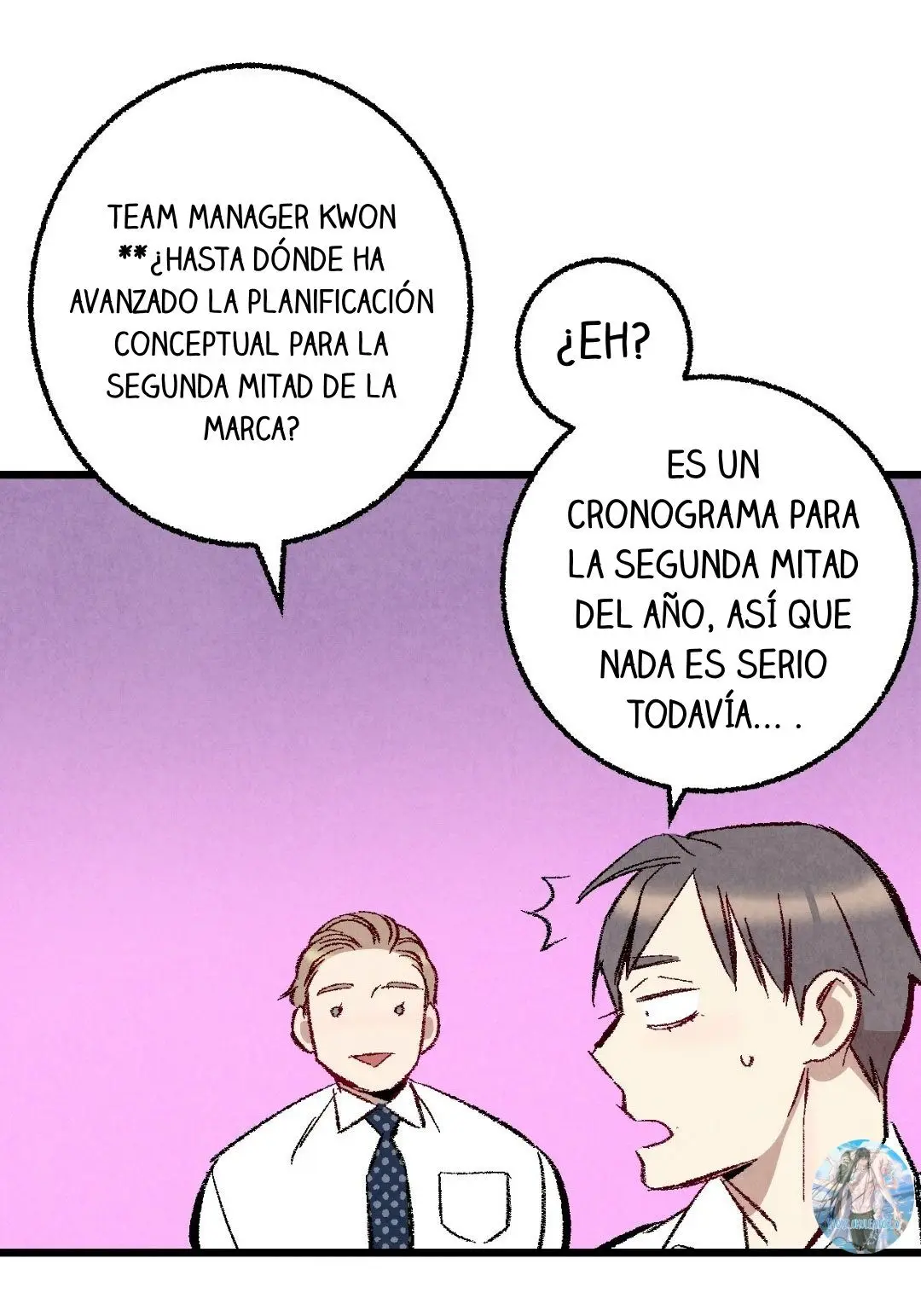 Compañero Perfecto (Perfect Buddy) (2021) - Capítulo 44 - Página 34 - LectorTMOo