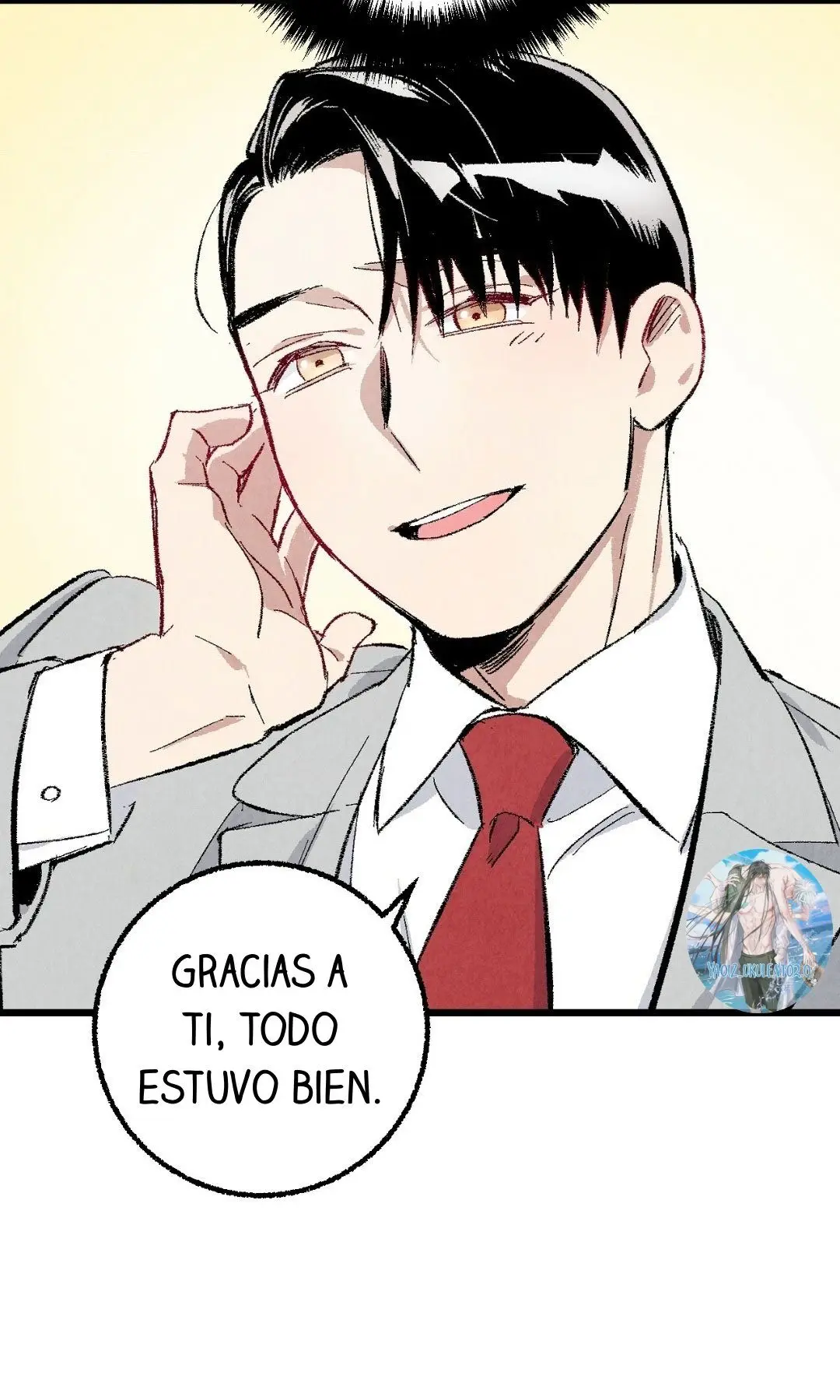 Compañero Perfecto (Perfect Buddy) (2021) - Capítulo 44 - Página 47 - LectorTMOo