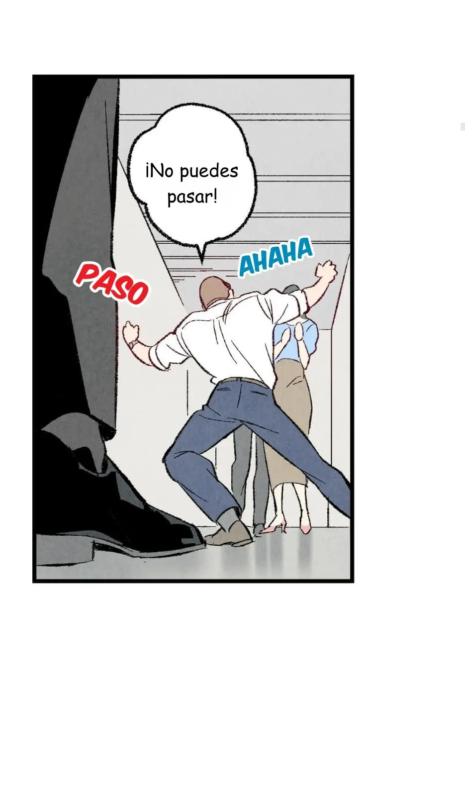 Compañero Perfecto (Perfect Buddy) (2021) - Capítulo 45 - Página 21 - LectorTMOo