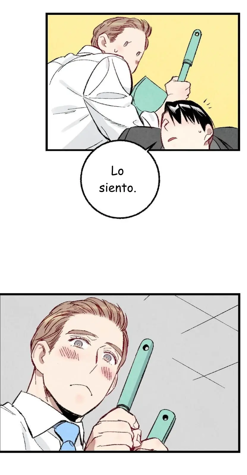 Compañero Perfecto (Perfect Buddy) (2021) - Capítulo 45 - Página 37 - LectorTMOo
