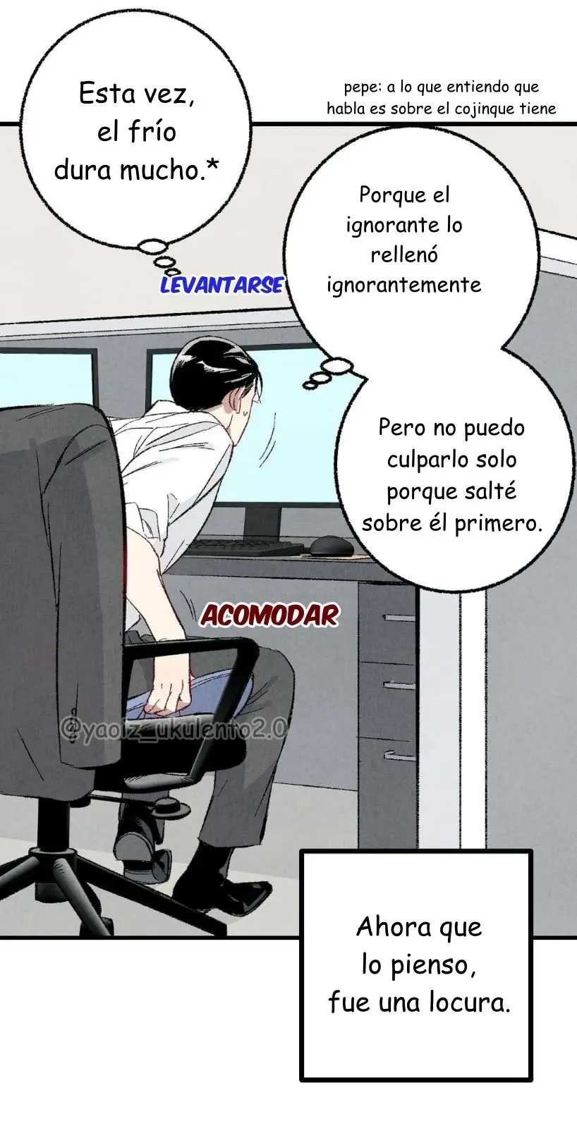Compañero Perfecto (Perfect Buddy) (2021) - Capítulo 45 - Página 40 - LectorTMOo