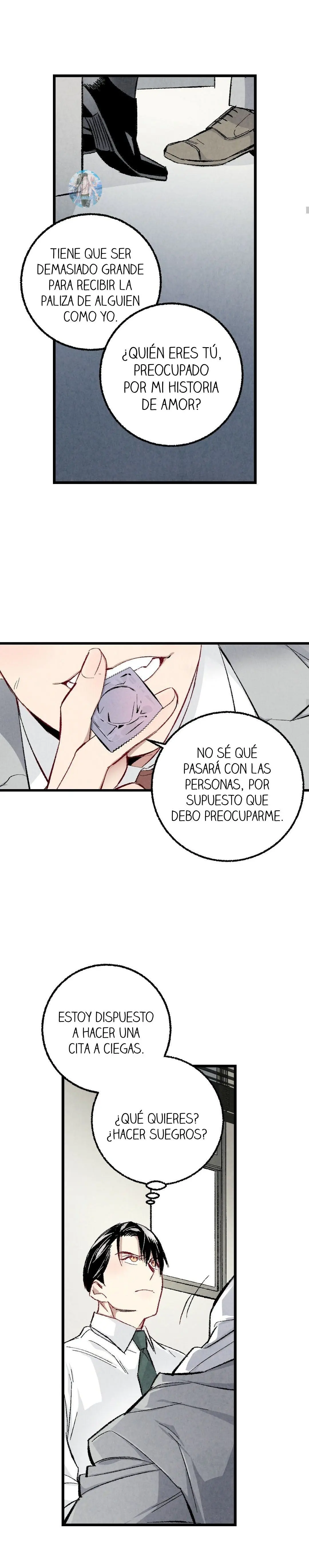 Compañero Perfecto (Perfect Buddy) (2021) - Capítulo 46 - Página 15 - LectorTMOo