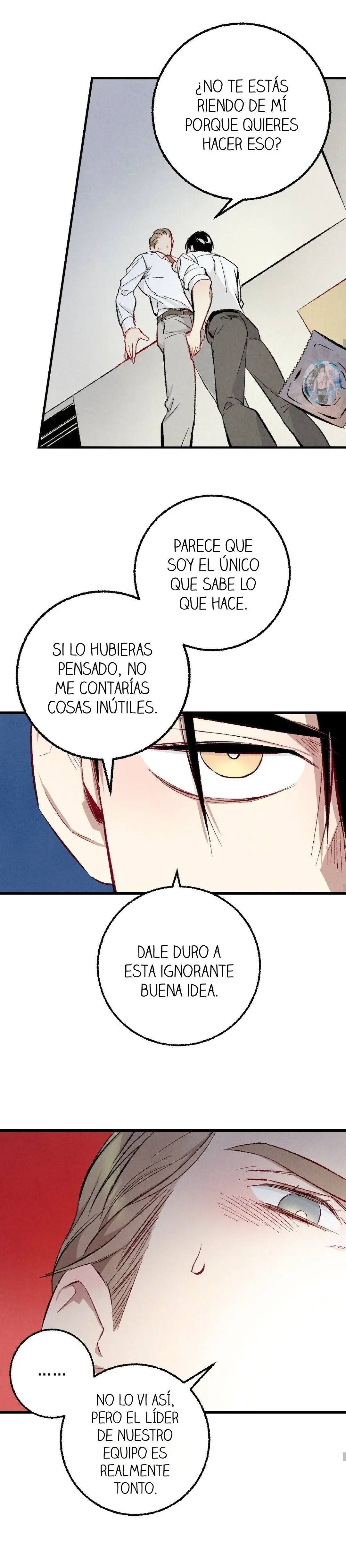 Compañero Perfecto (Perfect Buddy) (2021) - Capítulo 46 - Página 18 - LectorTMOo
