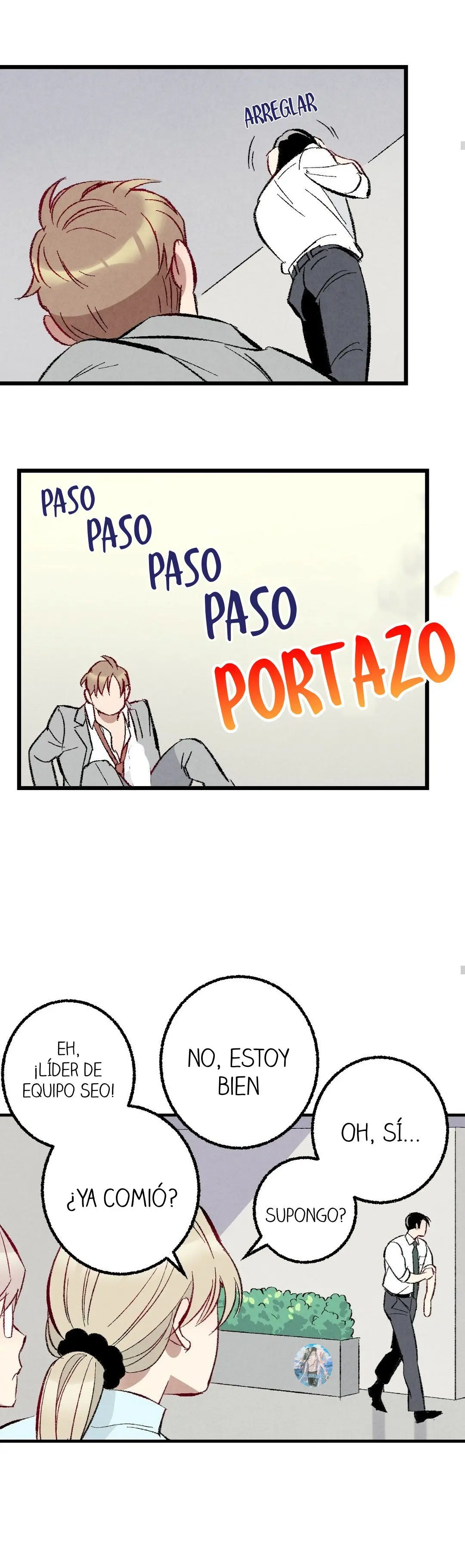 Compañero Perfecto (Perfect Buddy) (2021) - Capítulo 47 - Página 11 - LectorTMOo