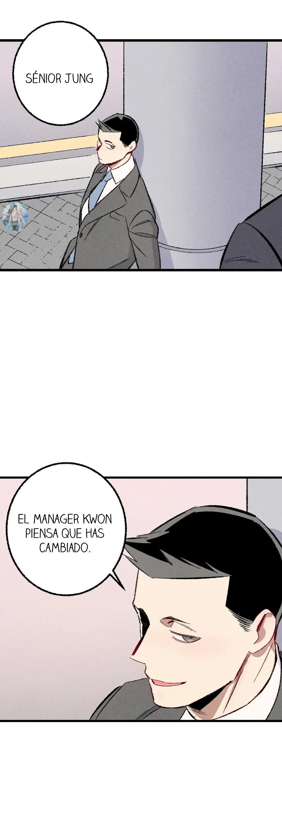 Compañero Perfecto (Perfect Buddy) (2021) - Capítulo 47 - Página 25 - LectorTMOo