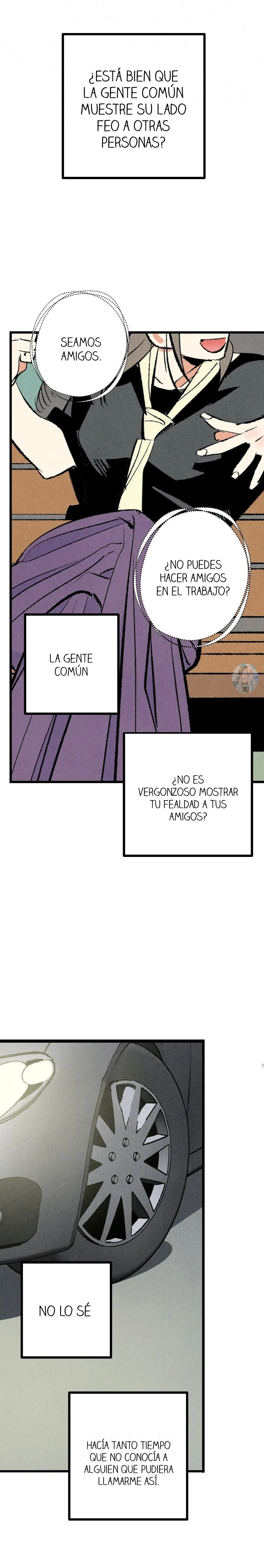 Compañero Perfecto (Perfect Buddy) (2021) - Capítulo 48 - Página 6 - LectorTMOo