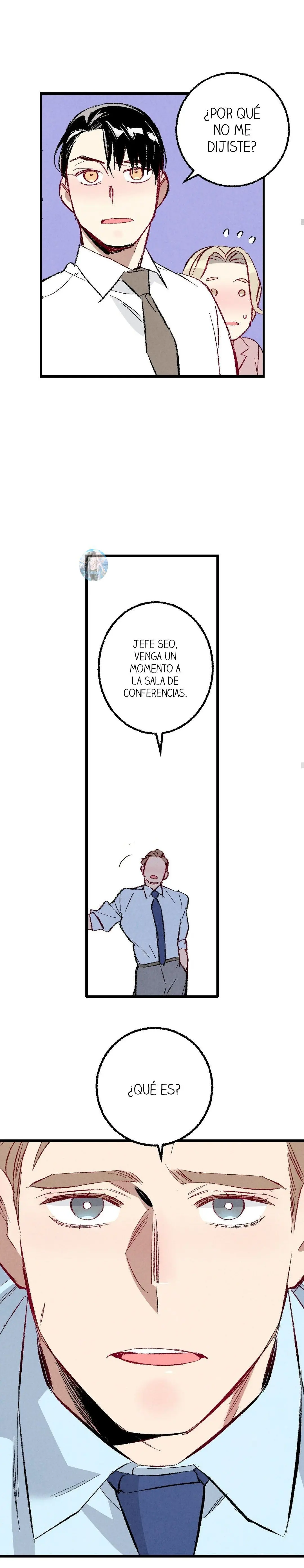 Compañero Perfecto (Perfect Buddy) (2021) - Capítulo 48 - Página 21 - LectorTMOo
