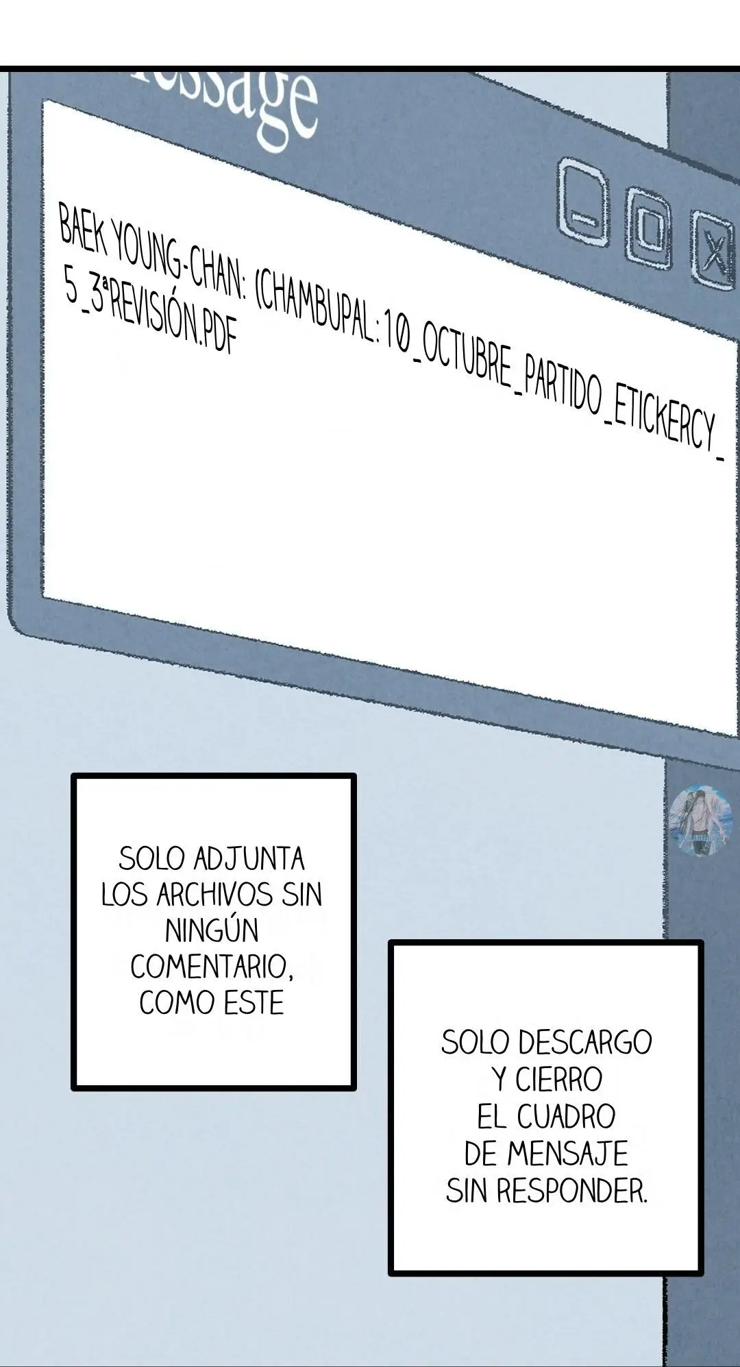Compañero Perfecto (Perfect Buddy) (2021) - Capítulo 49 - Página 11 - LectorTMOo