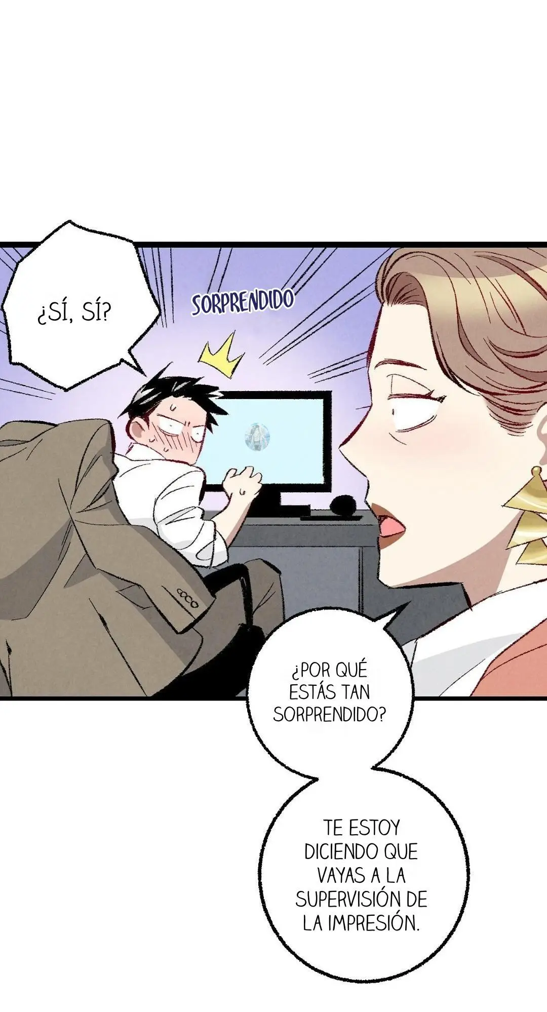 Compañero Perfecto (Perfect Buddy) (2021) - Capítulo 49 - Página 15 - LectorTMOo