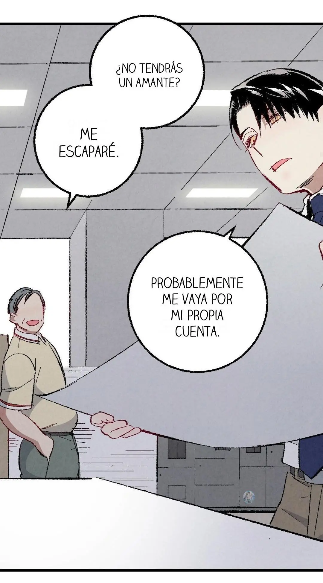 Compañero Perfecto (Perfect Buddy) (2021) - Capítulo 49 - Página 25 - LectorTMOo