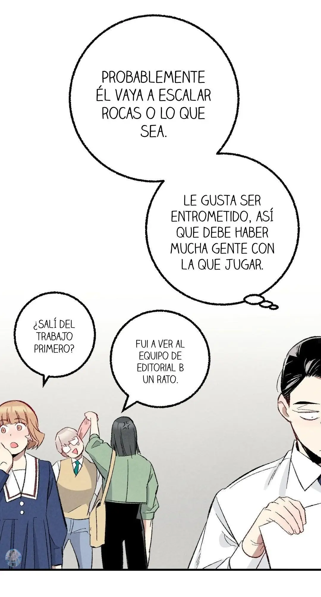Compañero Perfecto (Perfect Buddy) (2021) - Capítulo 49 - Página 46 - LectorTMOo