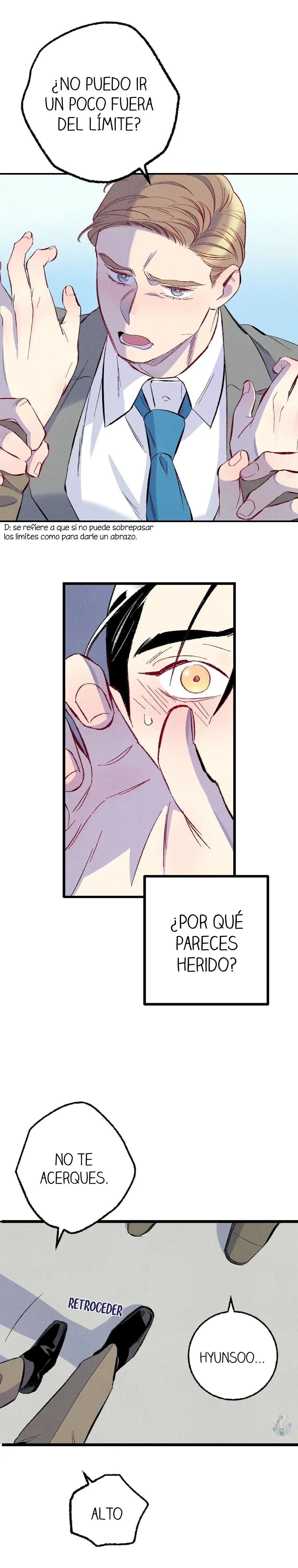 Compañero Perfecto (Perfect Buddy) (2021) - Capítulo 50 - Página 7 - LectorTMOo