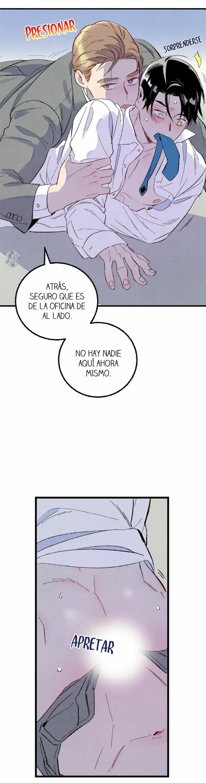 Compañero Perfecto (Perfect Buddy) (2021) - Capítulo 51 - Página 5 - LectorTMOo