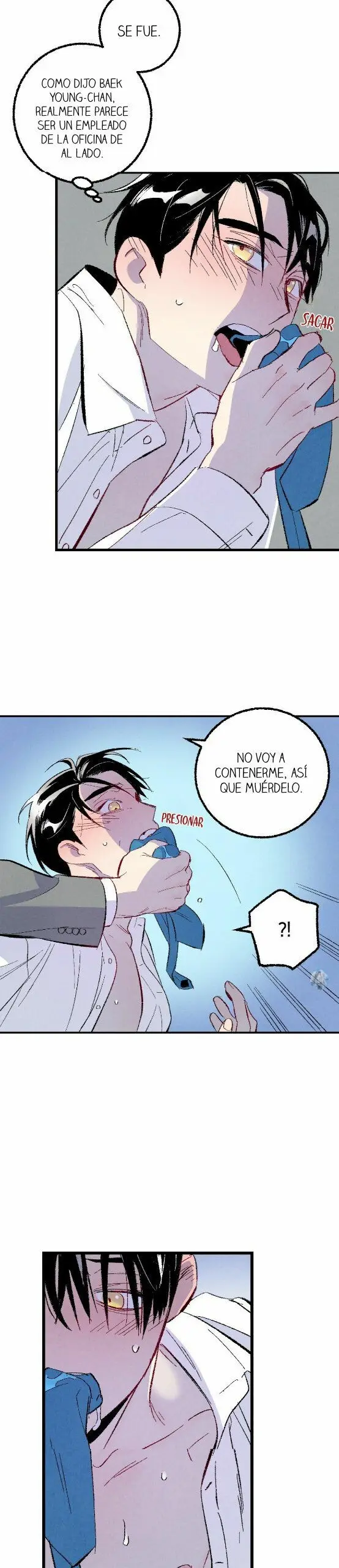 Compañero Perfecto (Perfect Buddy) (2021) - Capítulo 51 - Página 8 - LectorTMOo