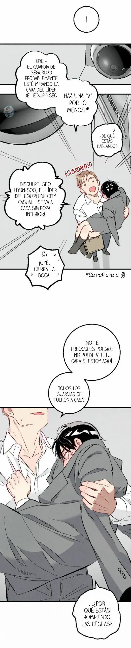 Compañero Perfecto (Perfect Buddy) (2021) - Capítulo 51 - Página 20 - LectorTMOo