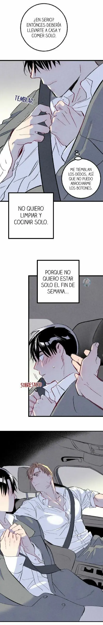 Compañero Perfecto (Perfect Buddy) (2021) - Capítulo 51 - Página 22 - LectorTMOo