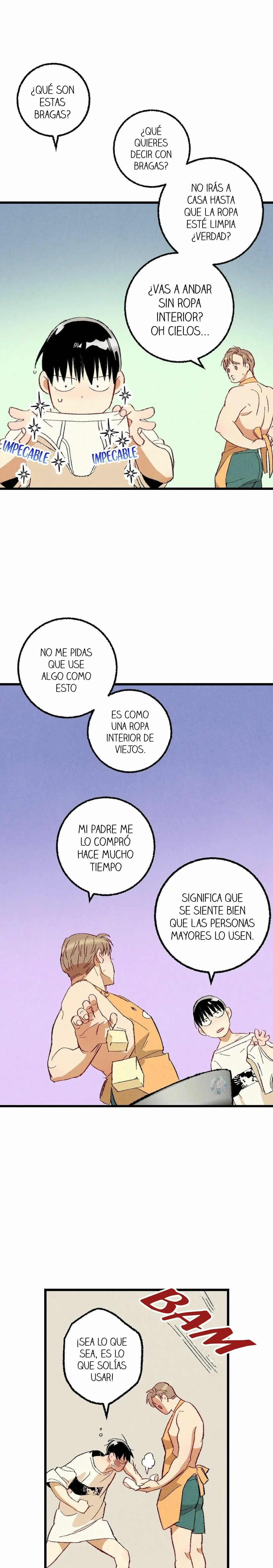 Compañero Perfecto (Perfect Buddy) (2021) - Capítulo 52 - Página 10 - LectorTMOo