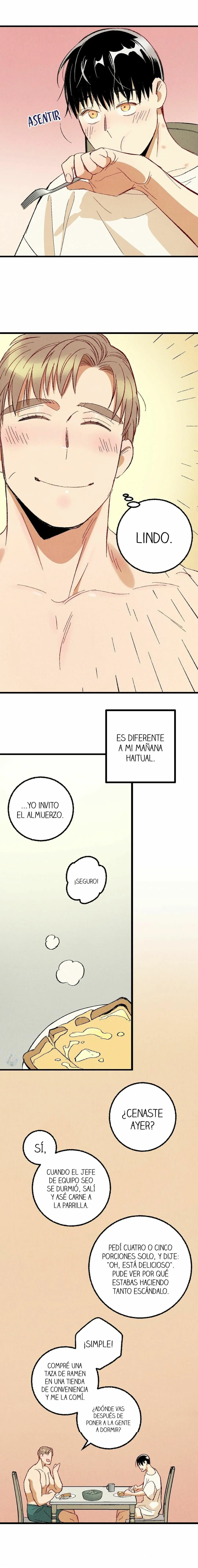 Compañero Perfecto (Perfect Buddy) (2021) - Capítulo 52 - Página 14 - LectorTMOo