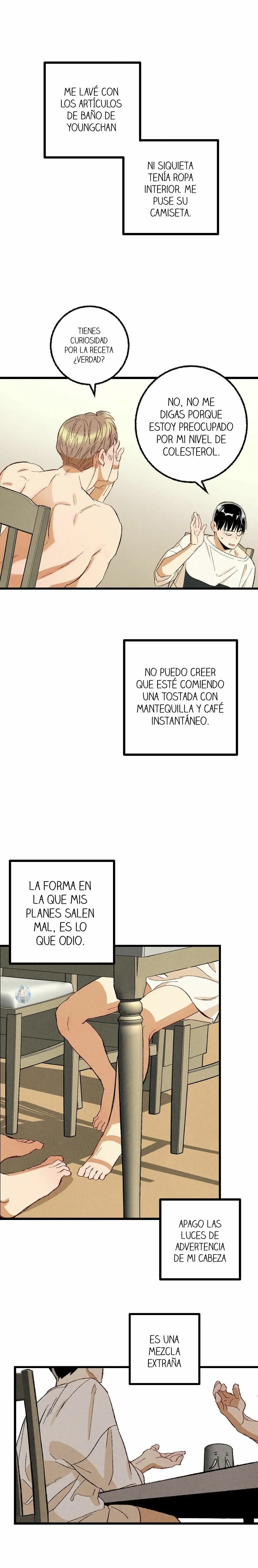 Compañero Perfecto (Perfect Buddy) (2021) - Capítulo 52 - Página 15 - LectorTMOo