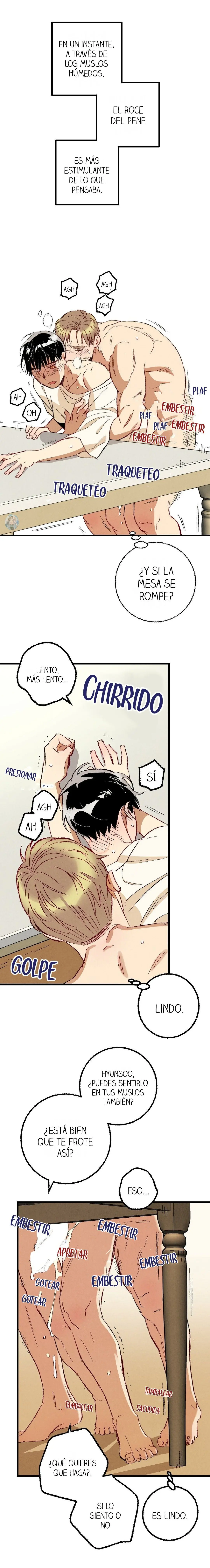 Compañero Perfecto (Perfect Buddy) (2021) - Capítulo 53 - Página 11 - LectorTMOo
