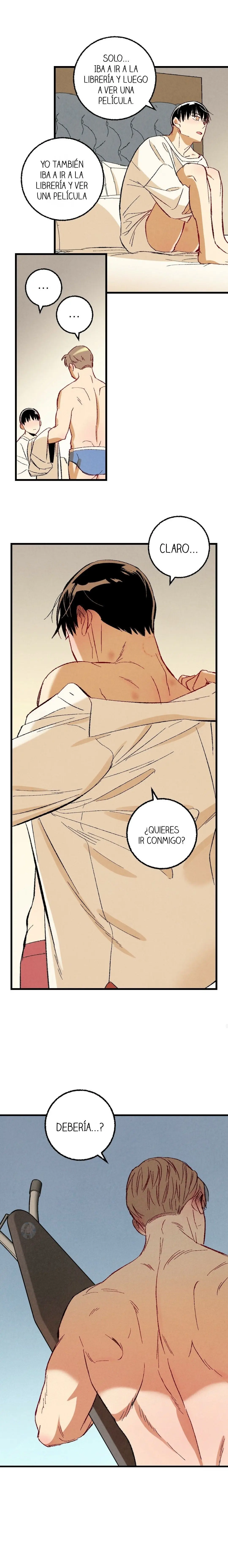 Compañero Perfecto (Perfect Buddy) (2021) - Capítulo 54 - Página 8 - LectorTMOo