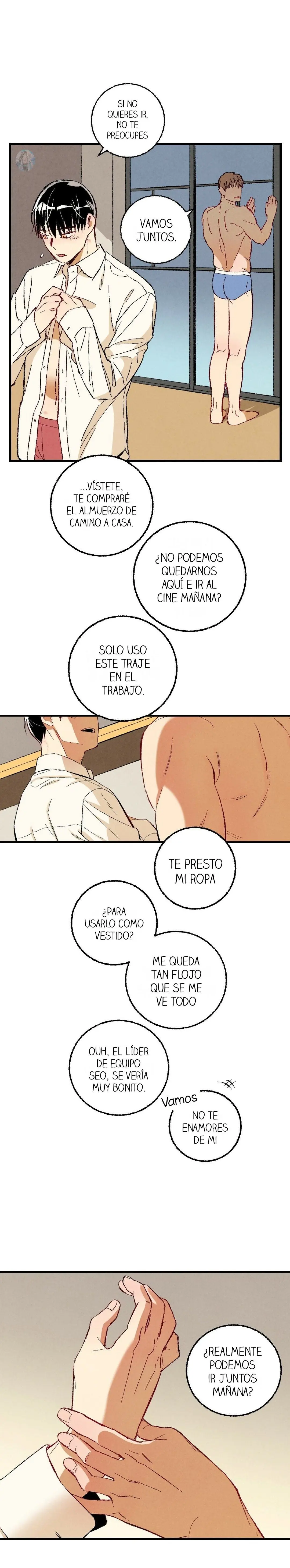 Compañero Perfecto (Perfect Buddy) (2021) - Capítulo 54 - Página 9 - LectorTMOo