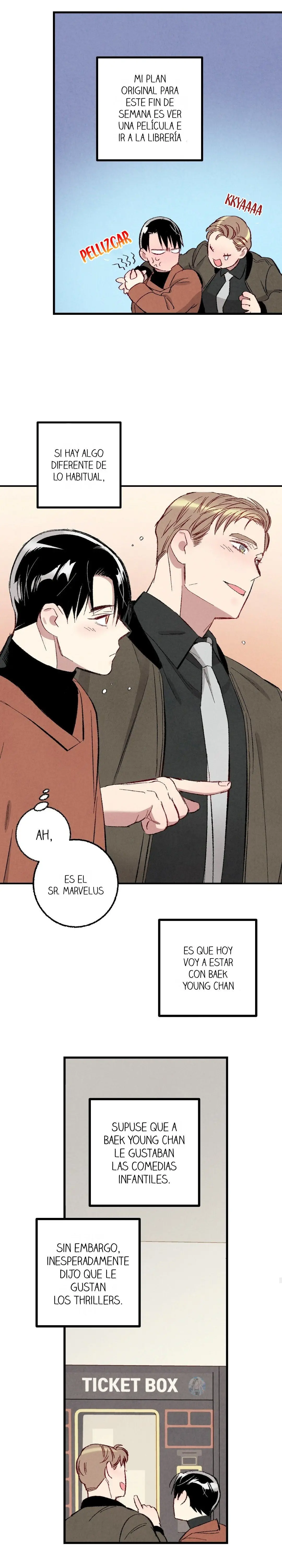 Compañero Perfecto (Perfect Buddy) (2021) - Capítulo 54 - Página 13 - LectorTMOo