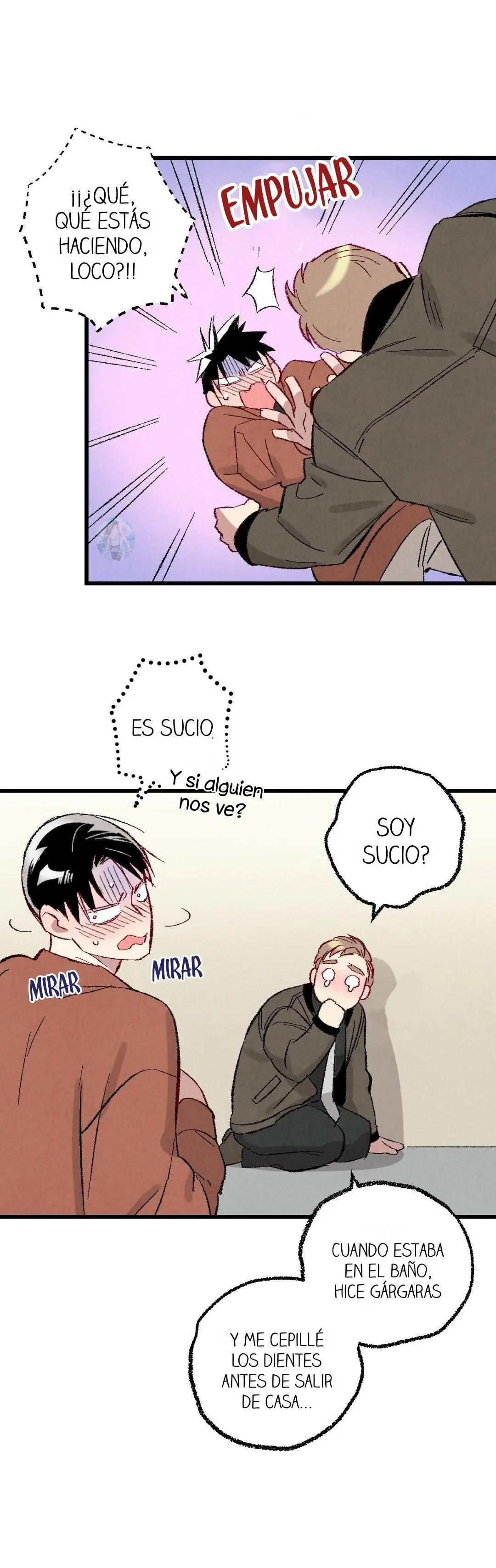 Compañero Perfecto (Perfect Buddy) (2021) - Capítulo 54 - Página 18 - LectorTMOo