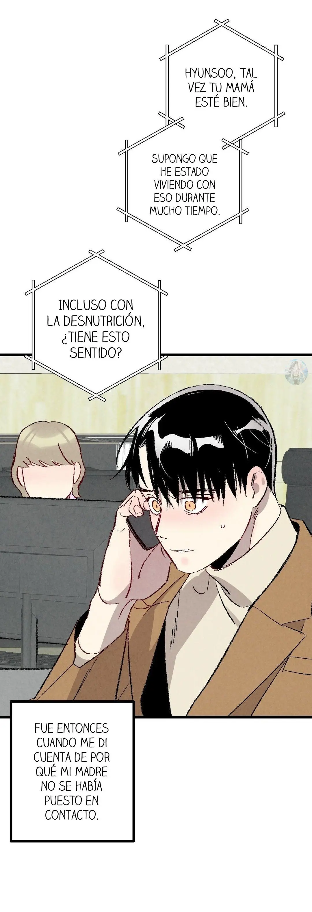 Compañero Perfecto (Perfect Buddy) (2021) - Capítulo 55 - Página 7 - LectorTMOo