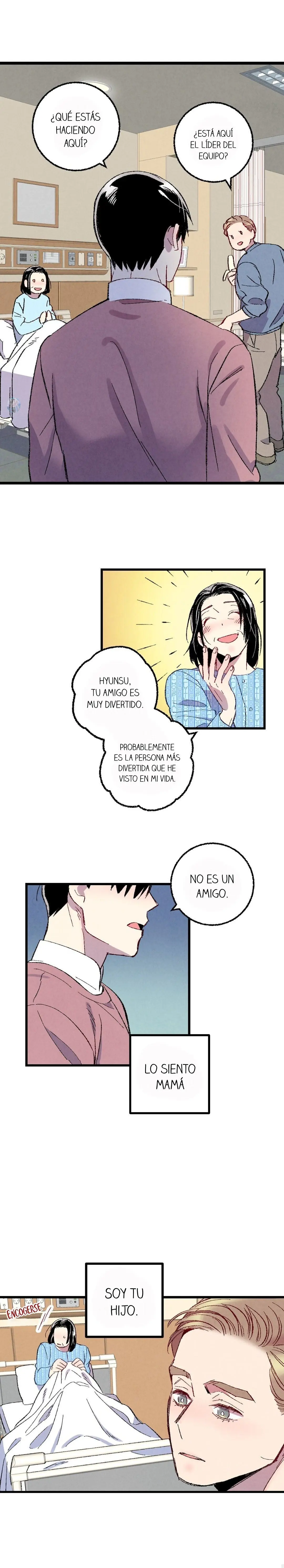 Compañero Perfecto (Perfect Buddy) (2021) - Capítulo 57 - Página 6 - LectorTMOo