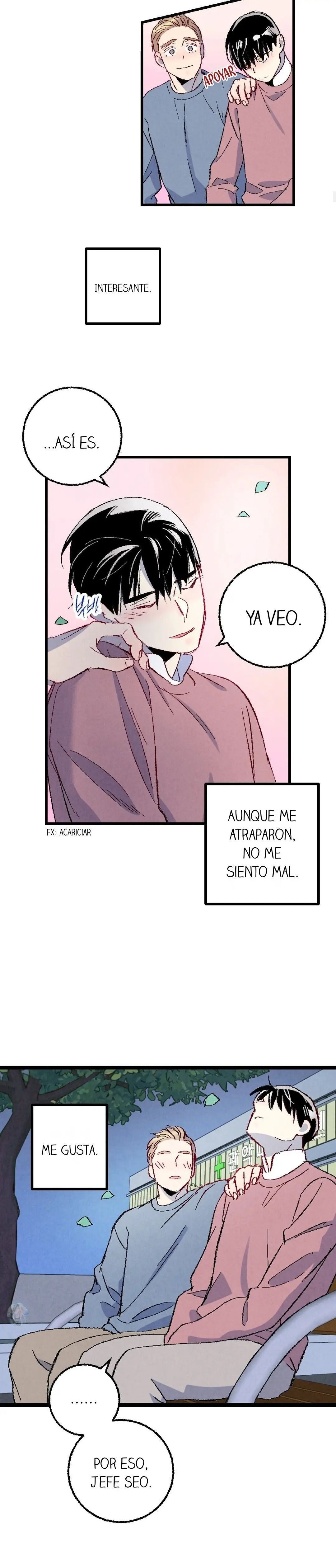 Compañero Perfecto (Perfect Buddy) (2021) - Capítulo 57 - Página 17 - LectorTMOo